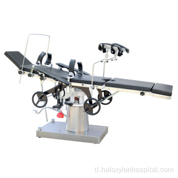 Surgery Theatre Surgical Operation Bed Operating Table